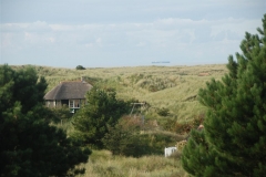 Uitzicht noordzijde